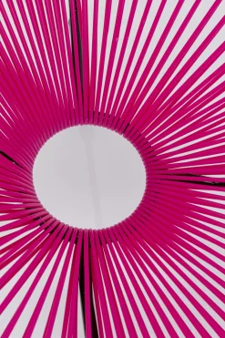 KARE Sessel Acapulco Pink 2/Set