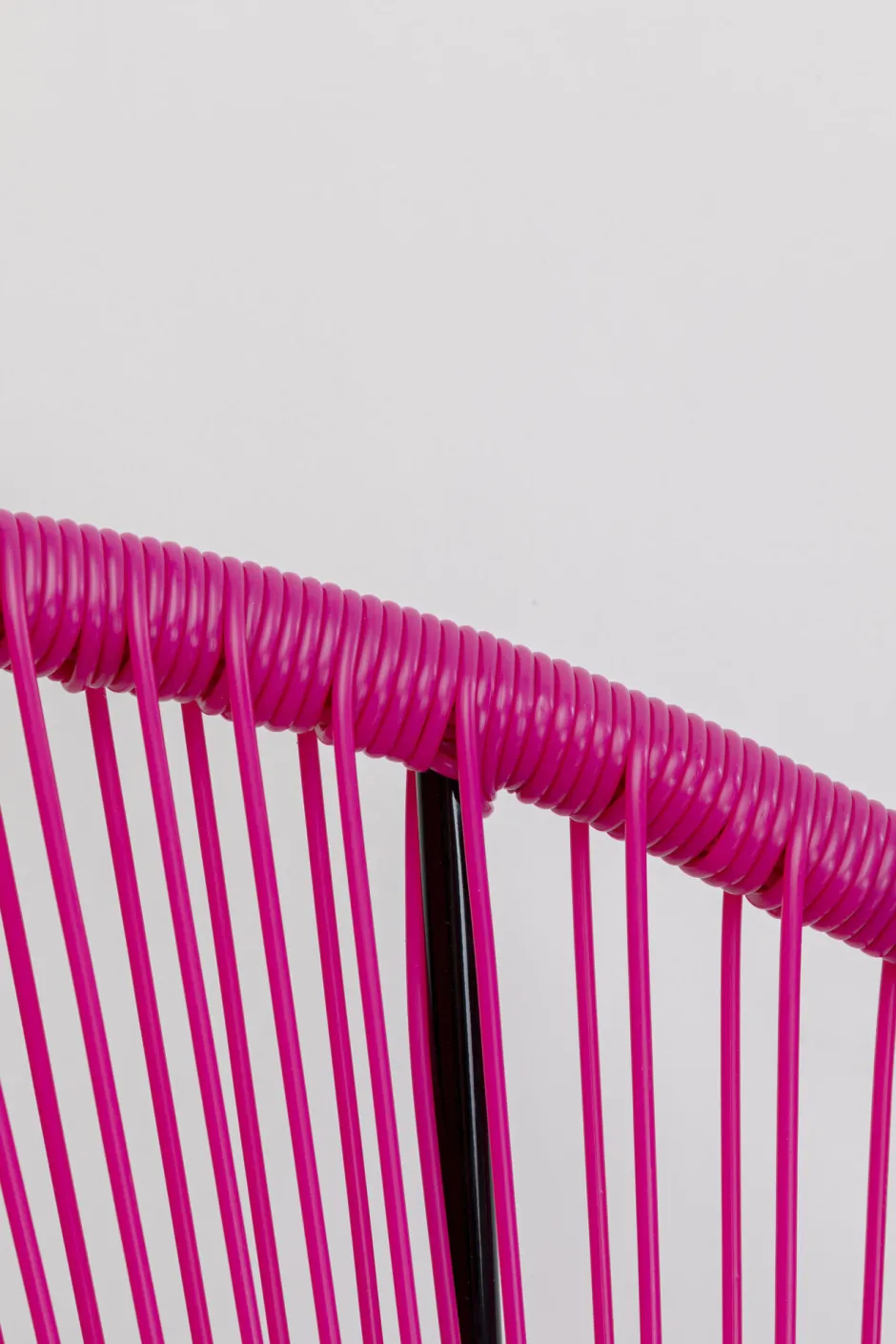 KARE Sessel Acapulco Pink 2/Set