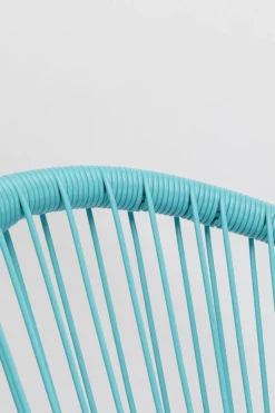 KARE Sessel Acapulco Türkis