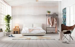 KARE Sessel Butterfly Brown Econo