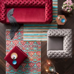 KARE Sessel Desire Silbergrau