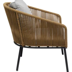 KARE Sessel Elba Natur