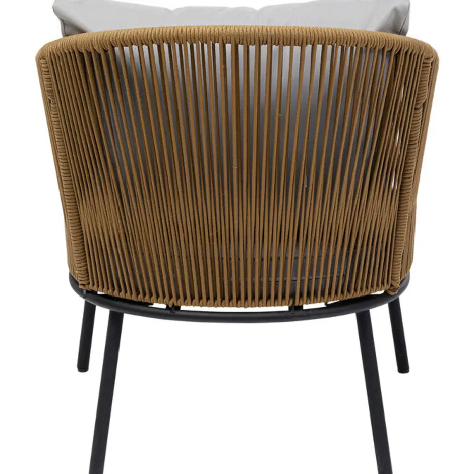 KARE Sessel Elba Natur