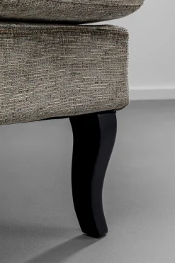 KARE Sessel Granny Grau