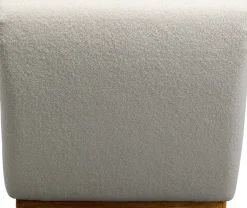 KARE Sessel Hilda Creme 92cm