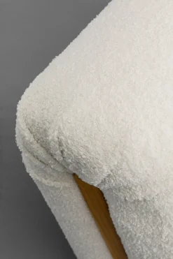 KARE Sessel Hilda Creme 92cm