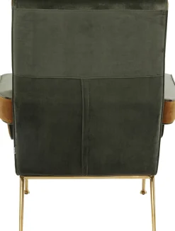 KARE Sessel Luna High Grün