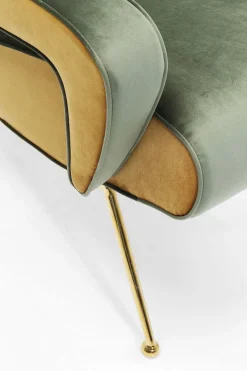 KARE Sessel Luna High Grün