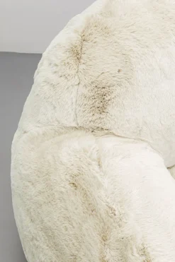 KARE Sessel Mika Creme