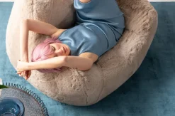 KARE Sessel Mika Creme