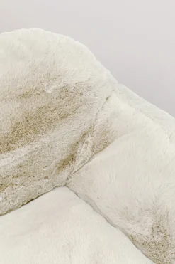 KARE Sessel Mika Creme Small