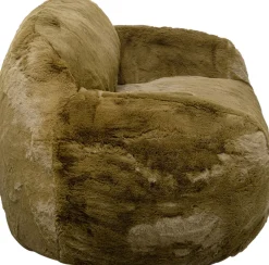 KARE Sessel Mika Oliv