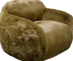 KARE Sessel Mika Oliv