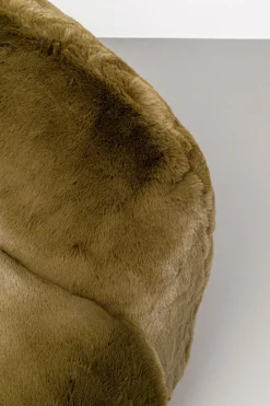 KARE Sessel Mika Oliv