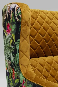 KARE Sessel Nonna Jungle