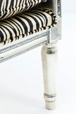 KARE Sessel Regency Zebra