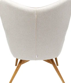 KARE Sessel Vicky Creme