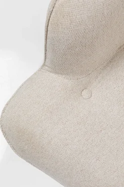 KARE Sessel Vicky Creme