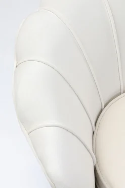 KARE Sessel Water Lily Gold Beige