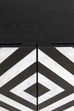 KARE Sideboard Arctic 160x75cm