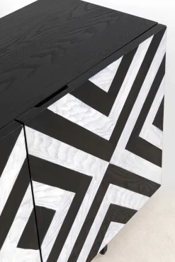 KARE Sideboard Arctic 160x75cm