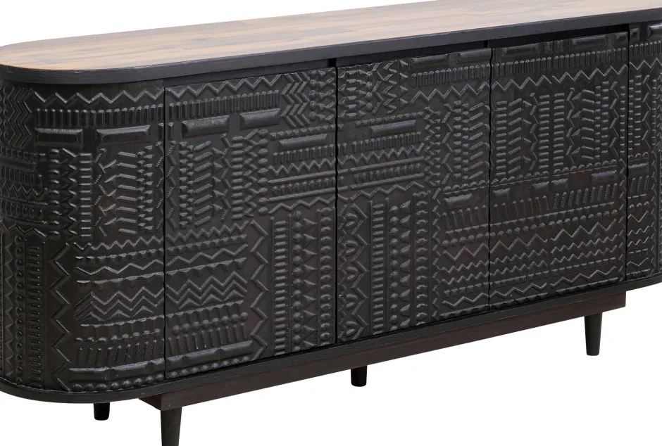KARE Sideboard Berber 160x75cm
