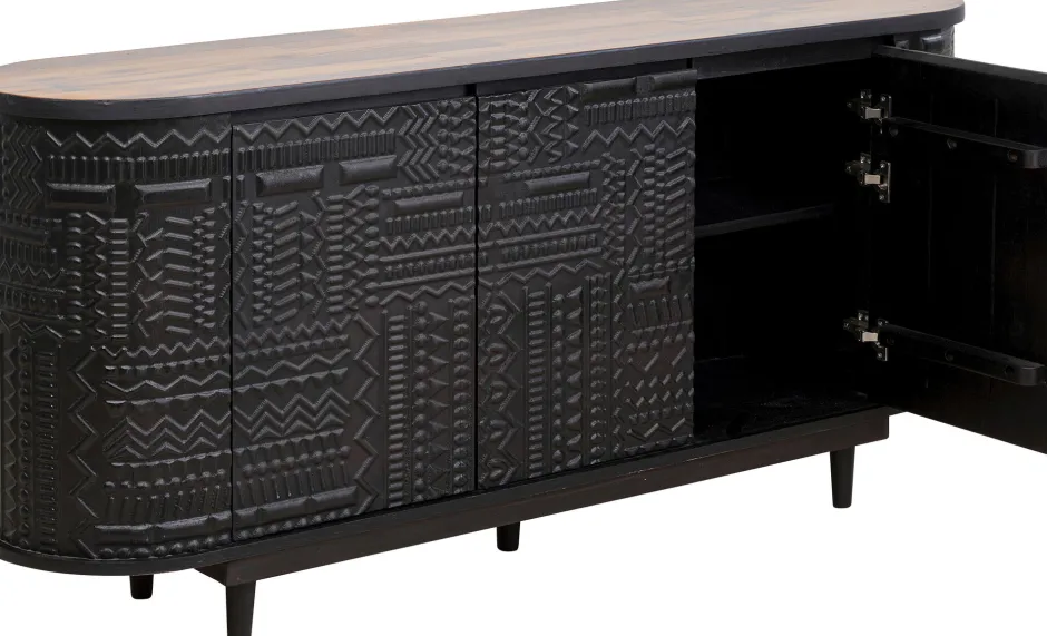 KARE Sideboard Berber 160x75cm