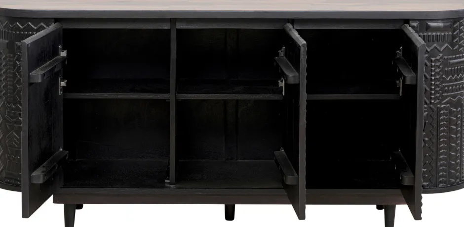KARE Sideboard Berber 160x75cm