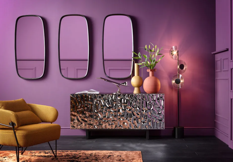 KARE Sideboard Caldera 160x78cm