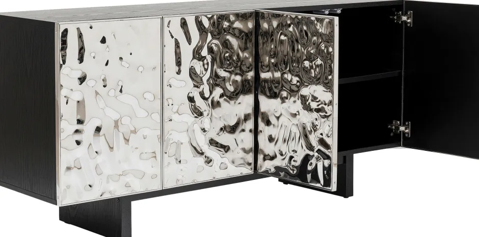 KARE Sideboard Caldera 160x78cm