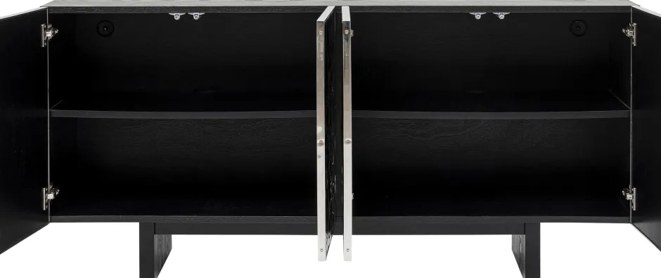 KARE Sideboard Caldera 160x78cm