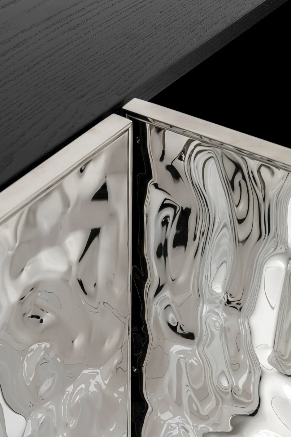 KARE Sideboard Caldera 160x78cm