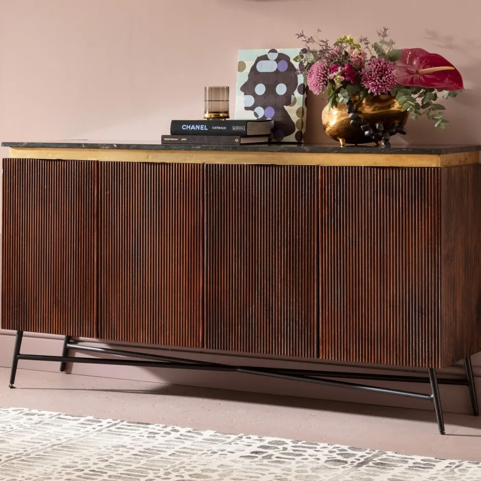 KARE Sideboard Catalina 160x86cm