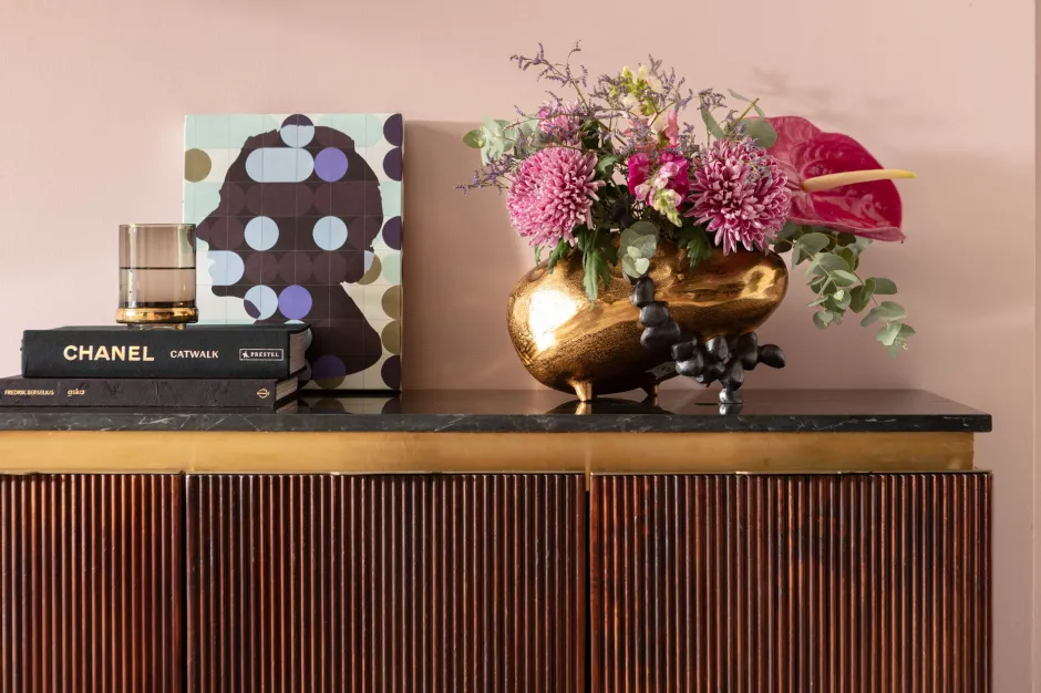 KARE Sideboard Catalina 160x86cm