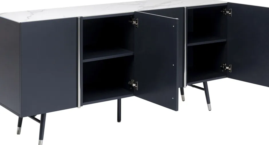 KARE Sideboard Catania 180x86cm