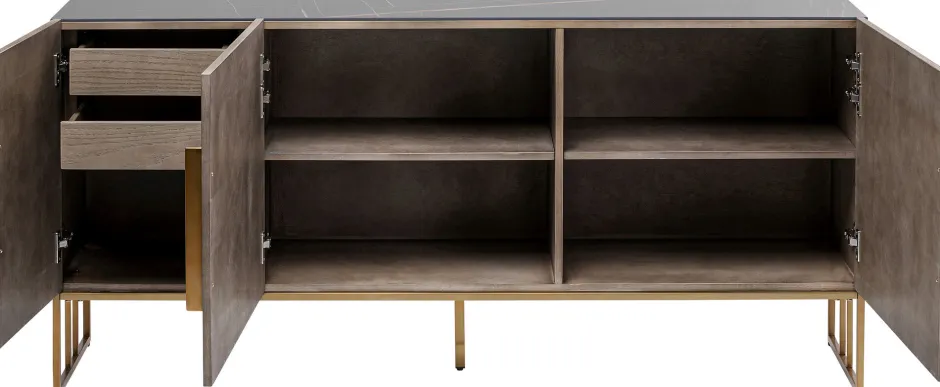 KARE Sideboard Cesaro 160x76cm