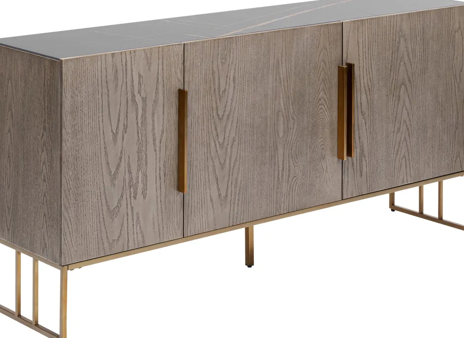 KARE Sideboard Cesaro 160x76cm
