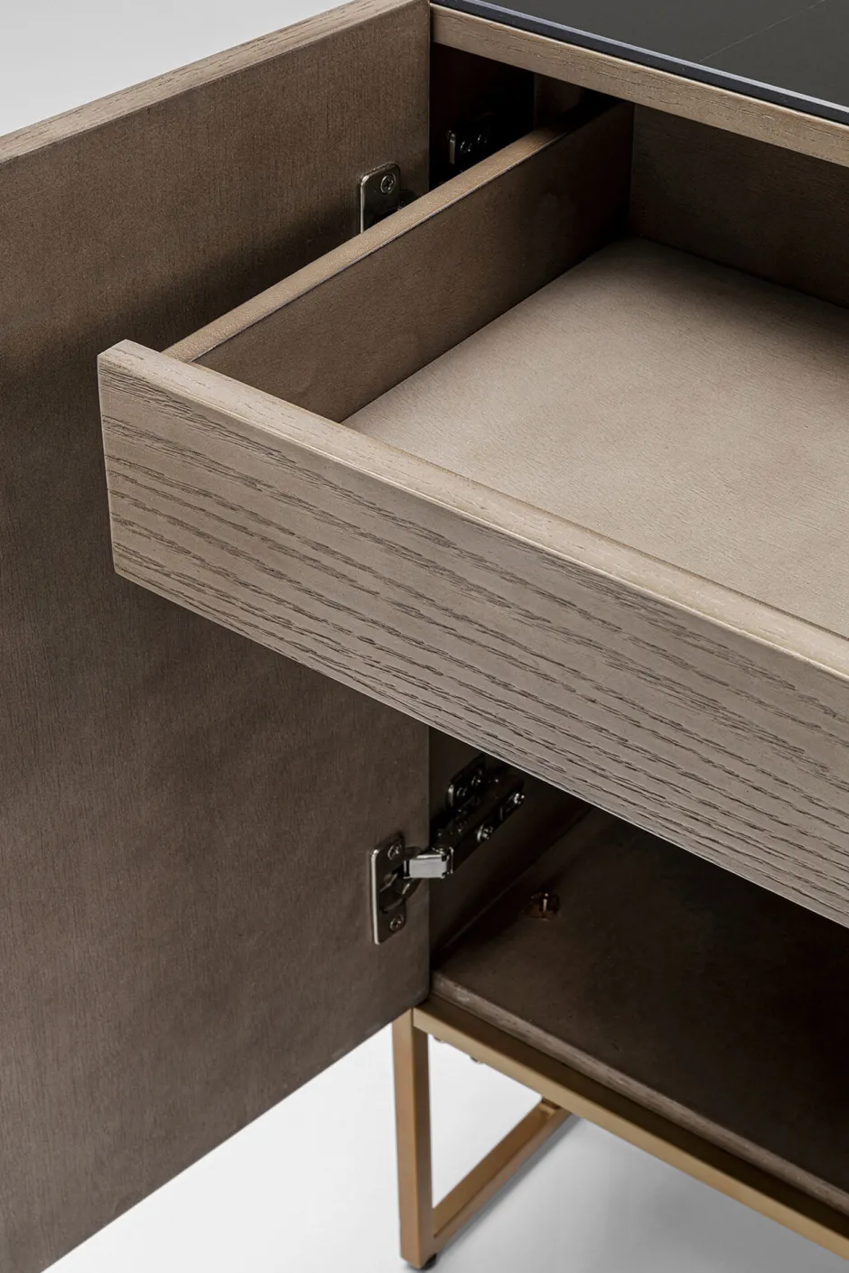 KARE Sideboard Cesaro 160x76cm