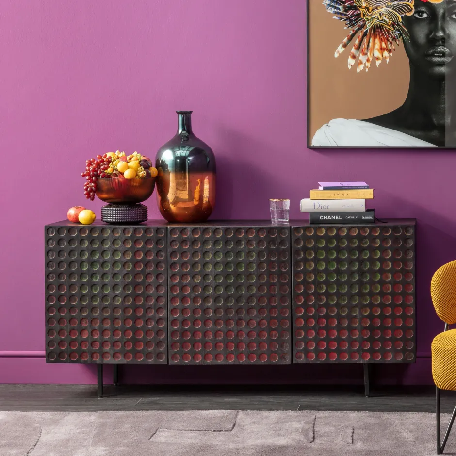 KARE Sideboard Click Clack 160x75cm