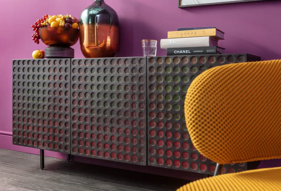 KARE Sideboard Click Clack 160x75cm