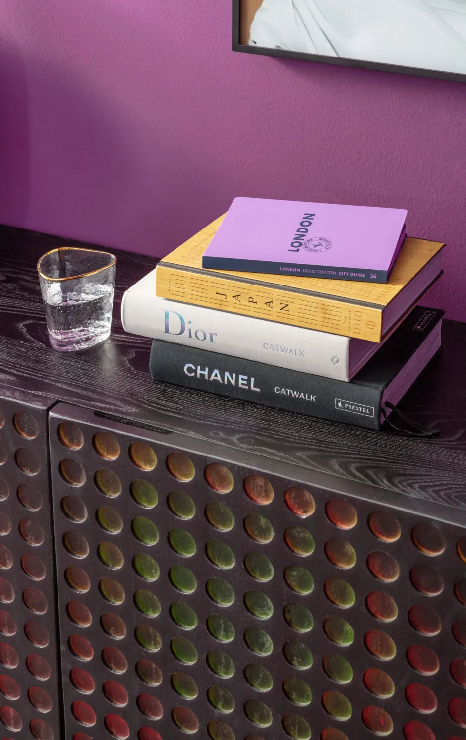 KARE Sideboard Click Clack 160x75cm