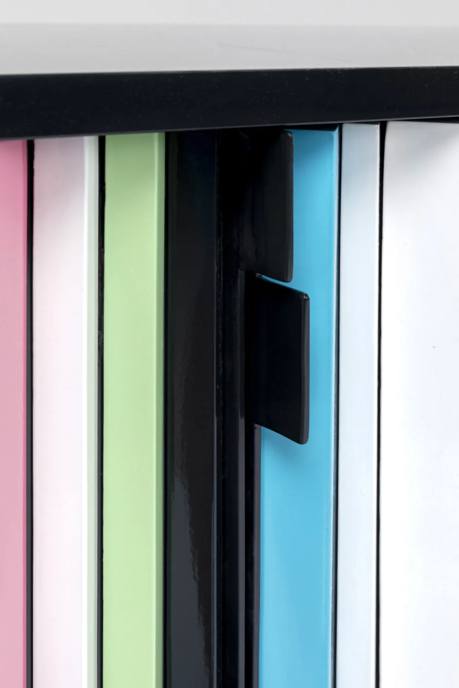 KARE Sideboard Concertina Colore 186x74cm