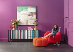 KARE Sideboard Concertina Colore 186x74cm