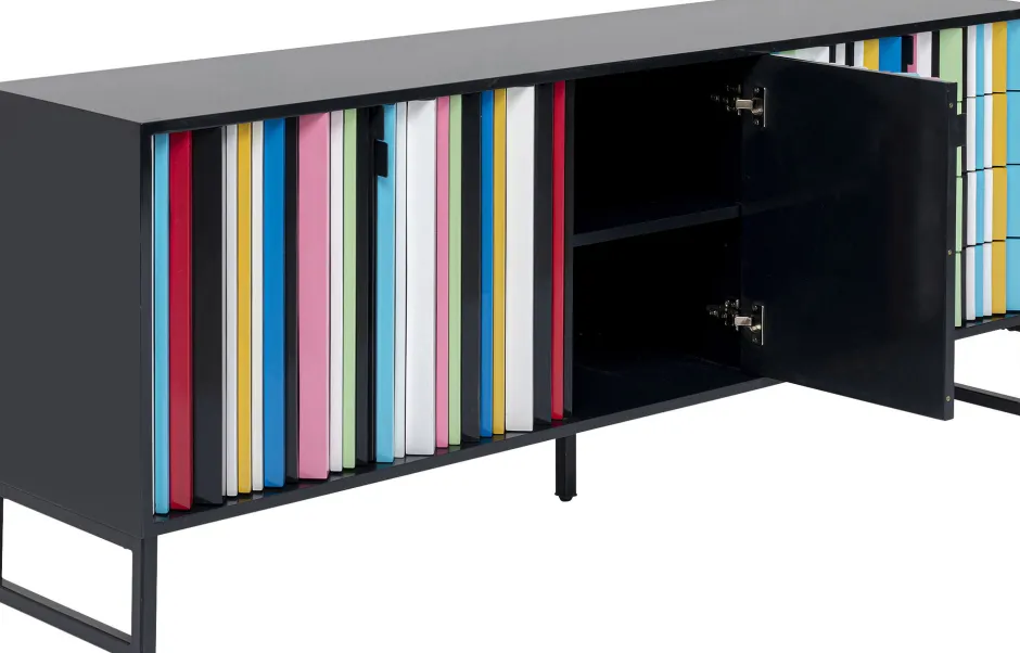 KARE Sideboard Concertina Colore 186x74cm