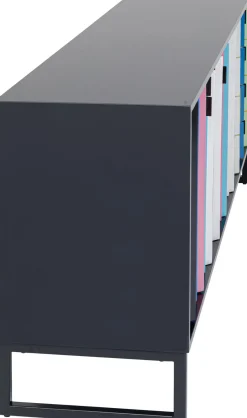 KARE Sideboard Concertina Colore 186x74cm