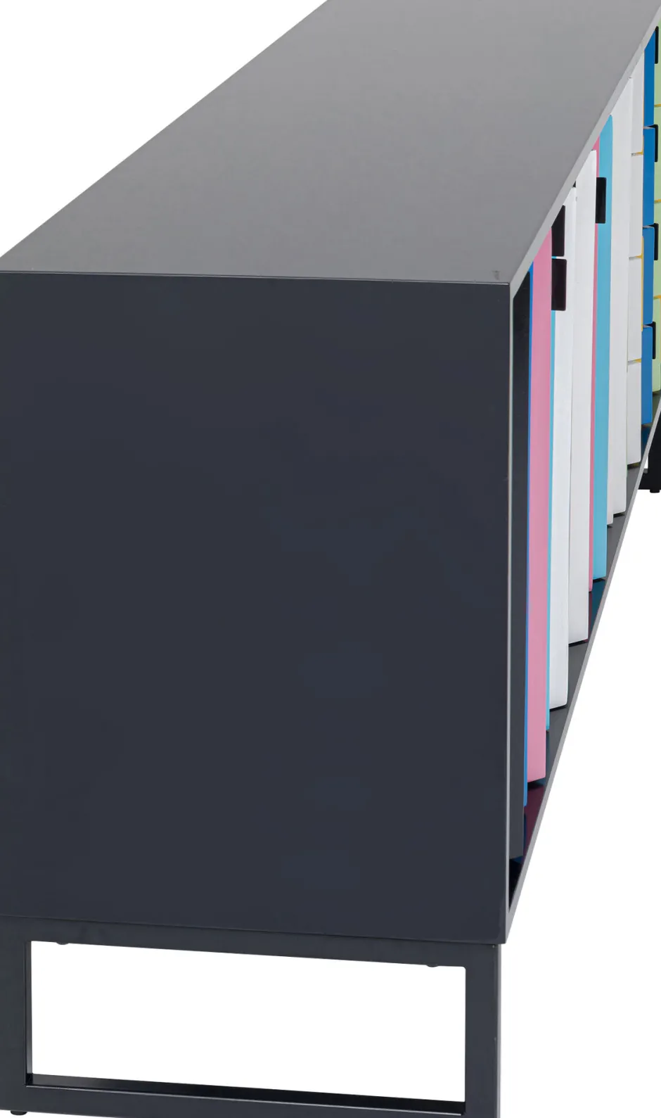 KARE Sideboard Concertina Colore 186x74cm