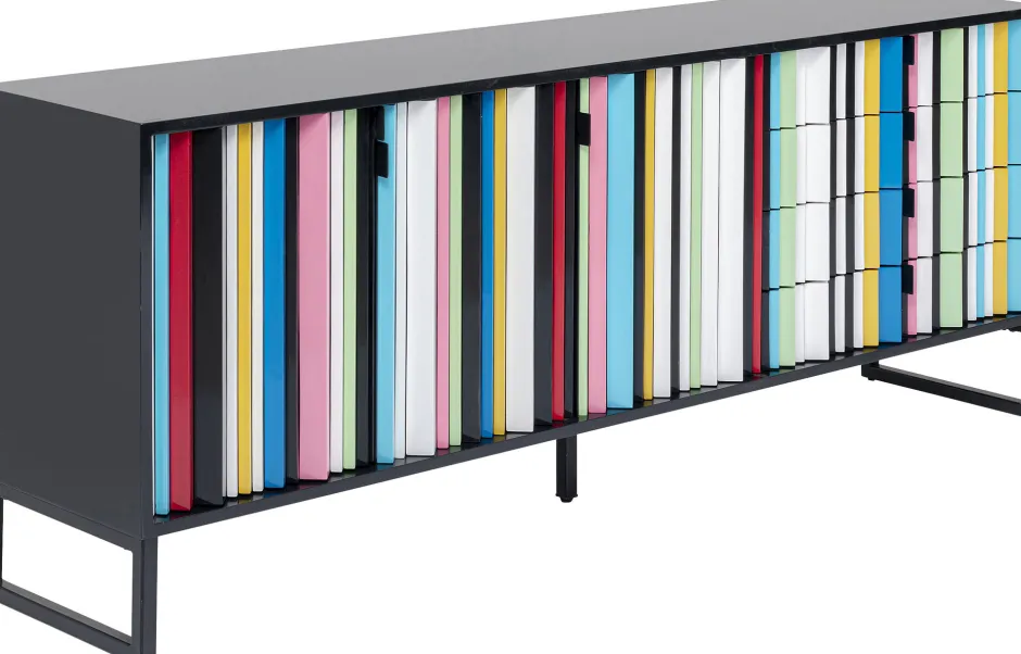 KARE Sideboard Concertina Colore 186x74cm