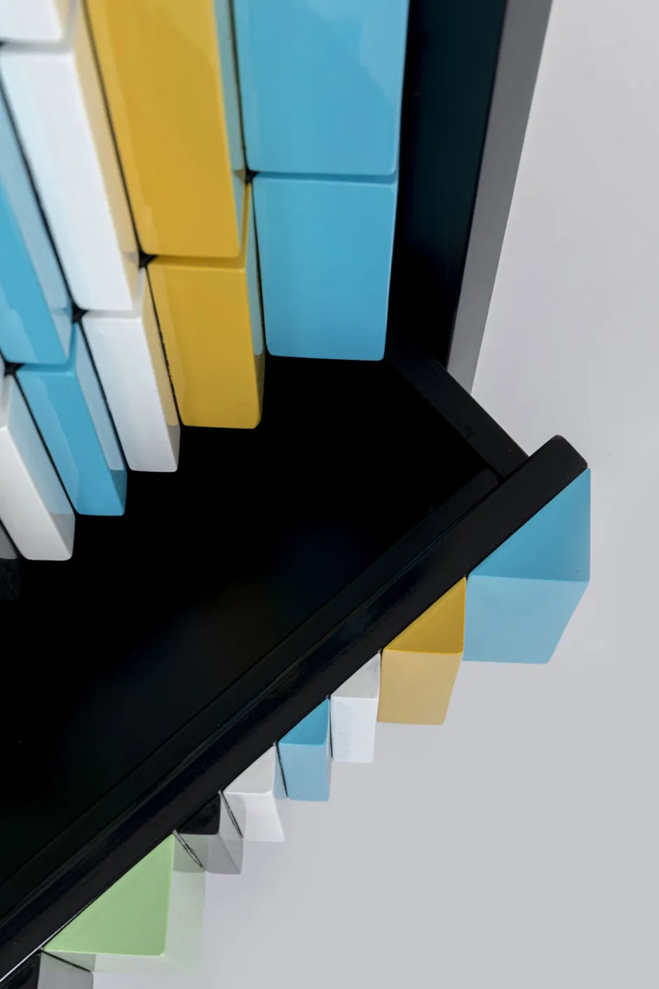 KARE Sideboard Concertina Colore 186x74cm