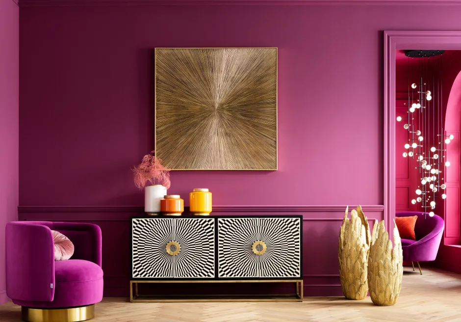 KARE Sideboard Electro