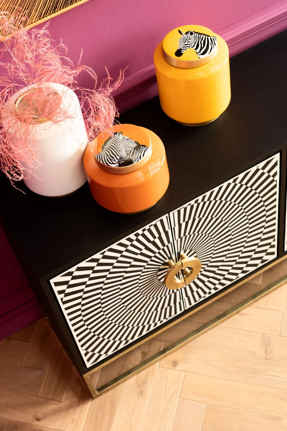 KARE Sideboard Electro